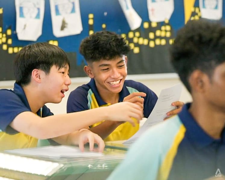 ‘We’re not naughty’: 3 things about Inside Crest Secondary, and its students, that’ll grab you