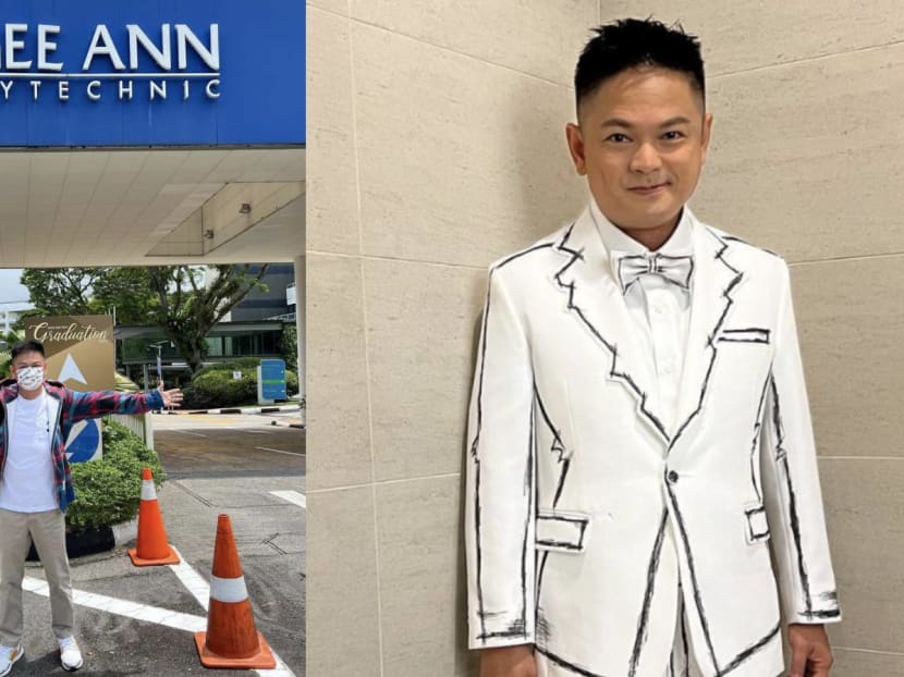 One Perk Of Having Dennis Chew As Your Ngee Ann Poly Classmate &mdash; He Will Send You Home After School