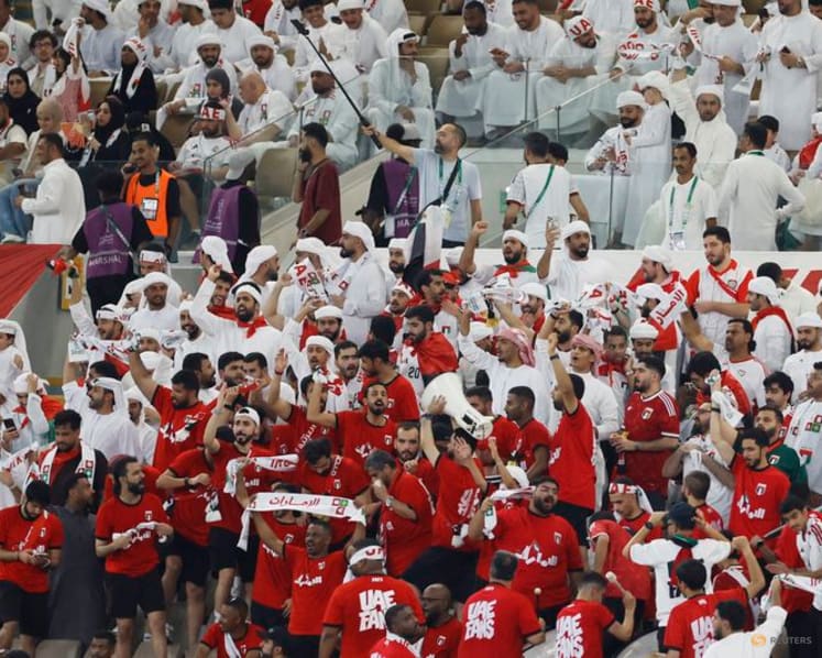 UAE fans snap up Jeddah flights within minutes ahead of Gulf Cup Final