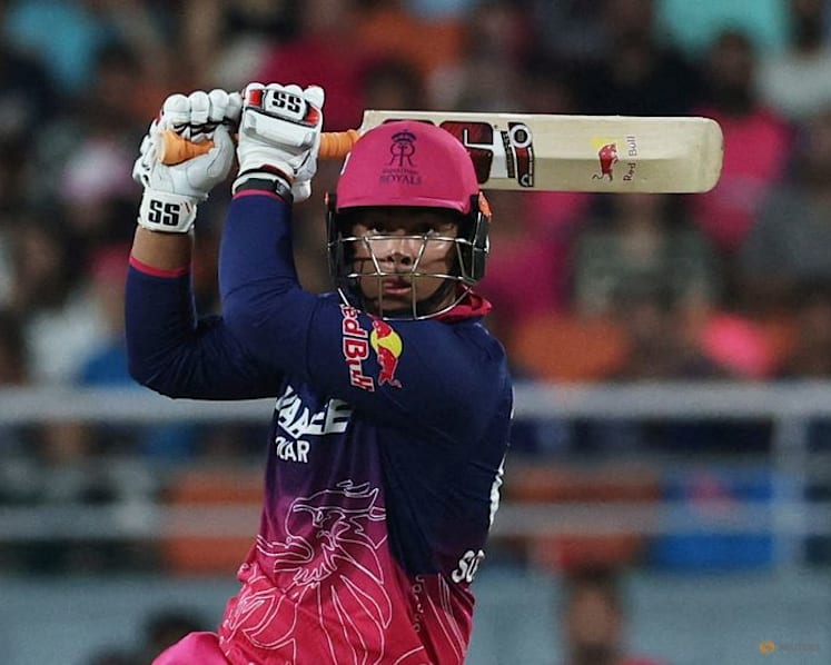 Safeguarding rules bar 15-year-old Sooryavanshi from Indian dressing room