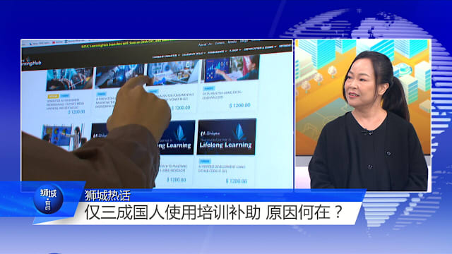 狮城有约 | 500元技能创前程培训补助年底到期 该怎么善用？