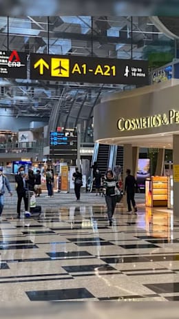 Changi Airport Terminal 3 to get major upgrade