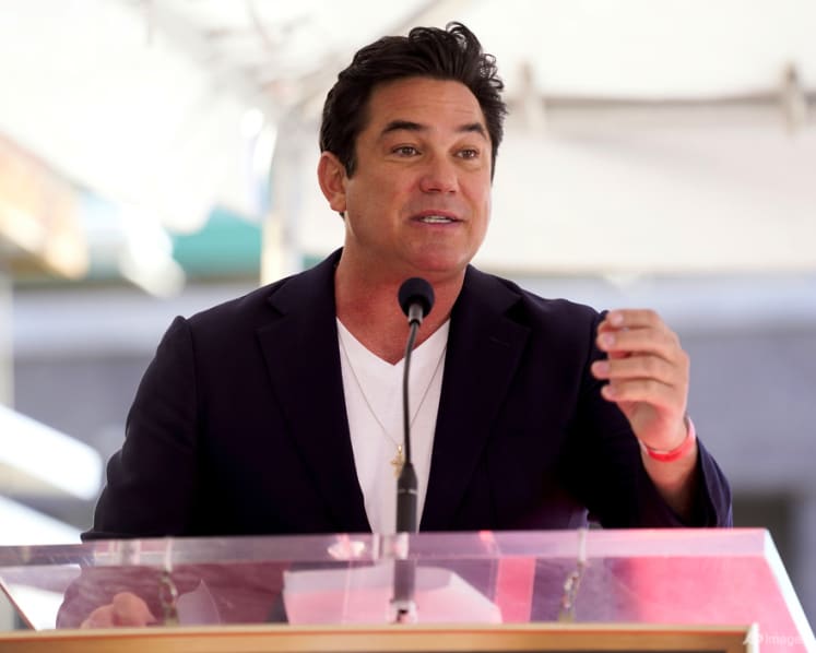 Dean Cain, former TV Superman, will be sworn in as honorary ICE officer