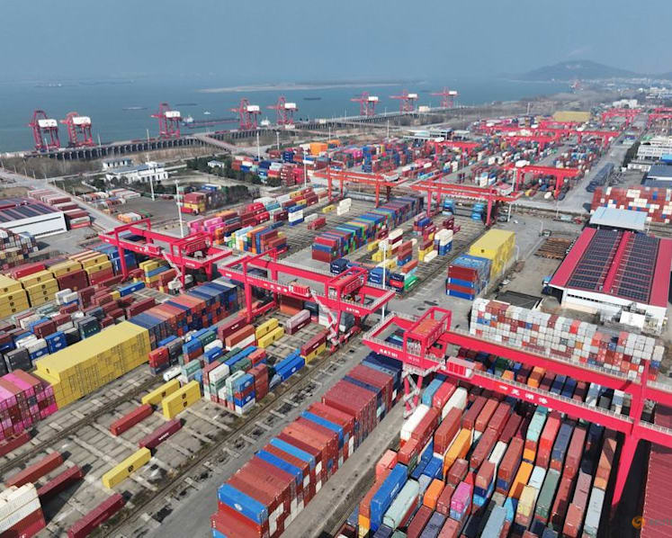 China vows countermeasures against US tariffs linked to fentanyl