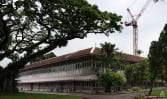 Former Pasir Panjang English School, NatSteel pavilion and 20 Turf City buildings to be conserved