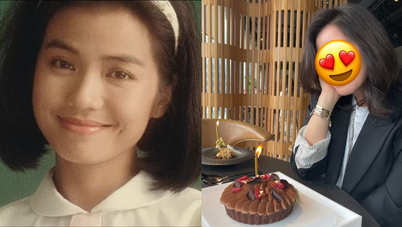 Ageless Cherie Chung Wows Netizens (Again) With Photos From 61st Birthday Celebration Ageless Cherie Chung Wows Netizens (Again) With Photos From 61st Birthday Celebration