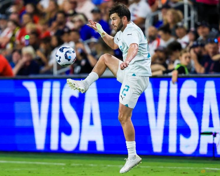 New Zealand's Payne handling viral social media fame well, says bewildered coach