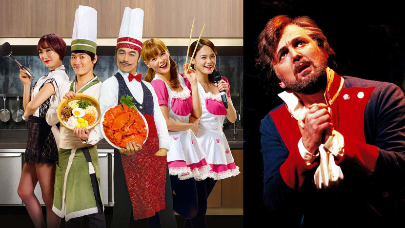 Quiz: Which Live Show Should You Watch This Week?