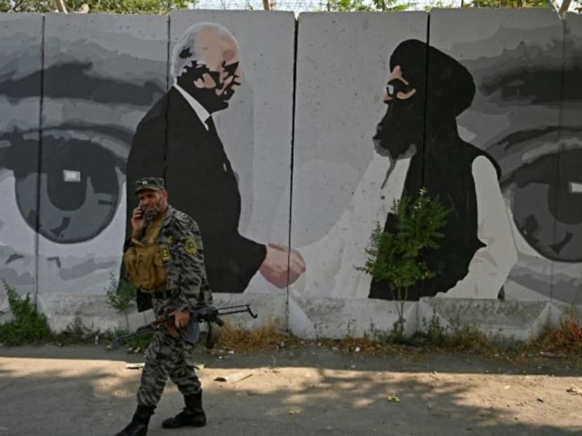 Commentary: Why nation-building efforts failed in Afghanistan Commentary: Why nation-building efforts failed in Afghanistan