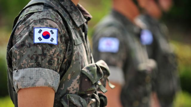 韩男为逃兵役 狂吃增重至102公斤换来一年牢饭