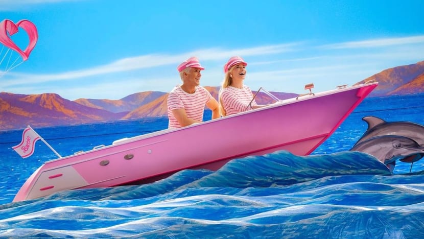 Sutradara dan lawan main tak masuk nominasi Oscar, Ryan Gosling: 'Tidak ada Ken tanpa Barbie' 