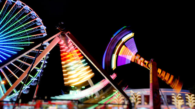 无牌安装机动游戏设施 企业判罚逾5万元