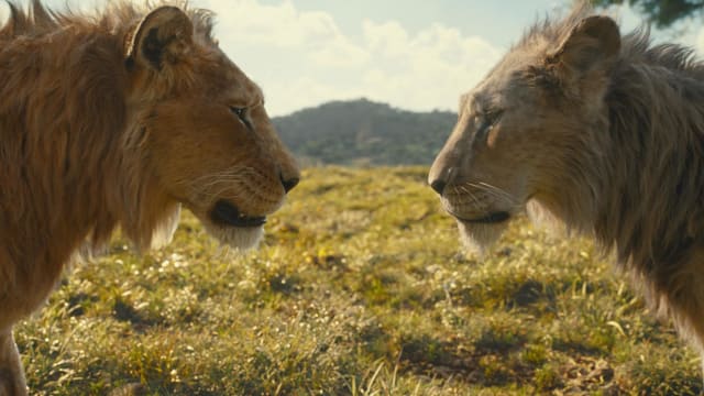“Mufasa: The Lion King”　情同手足的兄弟，走向宿命对决！