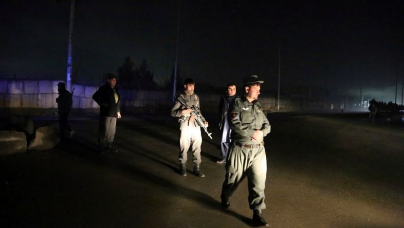 23 orang awam maut dalam serangan udara di selatan Afghanistan