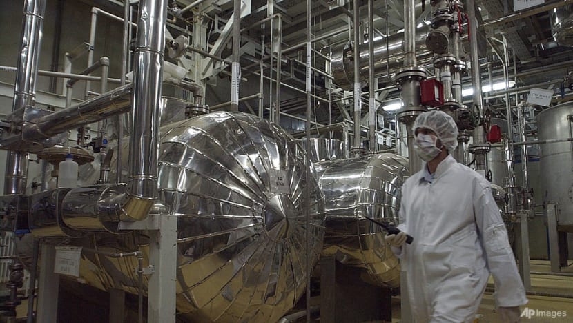 Commentary: What if Iranians, Americans and Arabs made uranium together? Commentary: What if Iranians, Americans and Arabs made uranium together?