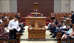 Parliament highlights: Nov 6