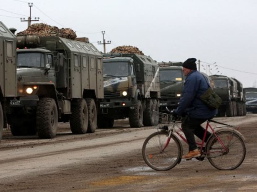 Russians in Singapore say they are shocked, upset by invasion of Ukraine