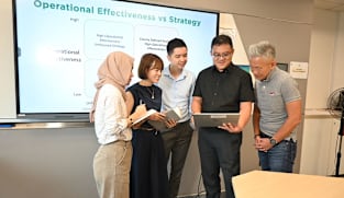 How companies are building a future-ready talent pool  