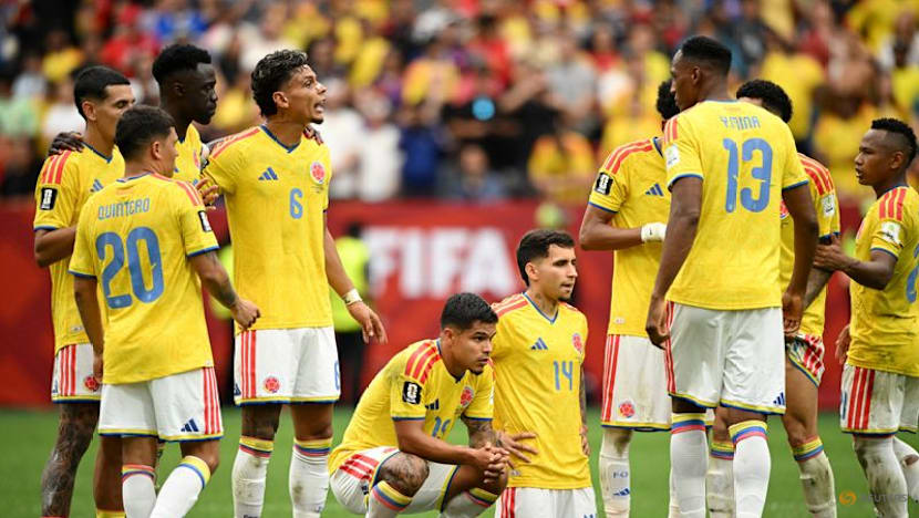 Lorenzo rues Colombia's missing spark after Swiss shootout heartbreak
