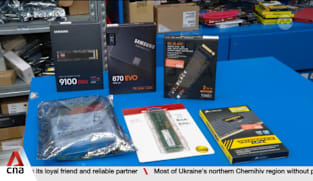 Singapore firms see longer wait times for memory and storage component parts 