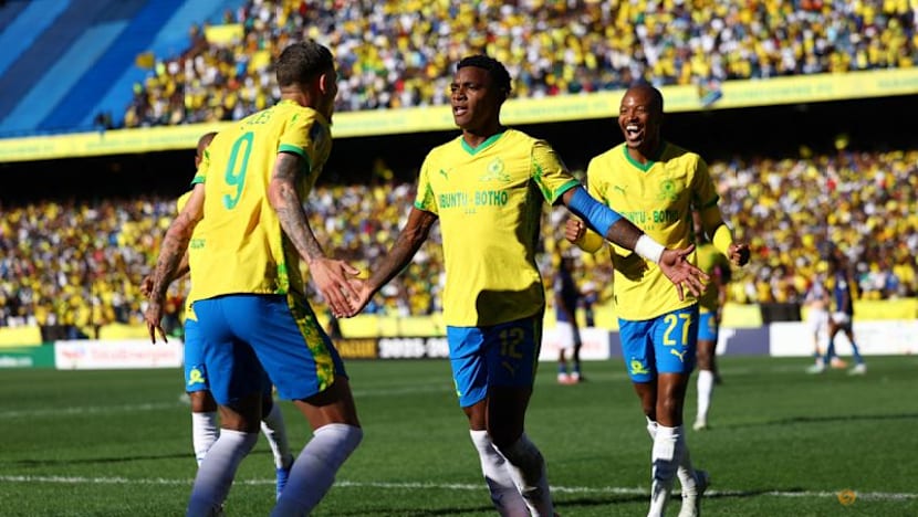 Mamelodi Sundowns progress to African Champions League final