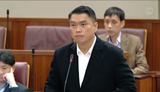Committee of Supply 2026 debate, Day 4: Patrick Tay on review of Employment Act and unemployment support