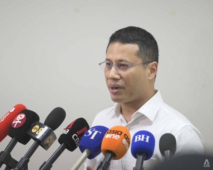 No by-election after Faishal exit, PAP to strengthen Marine Parade-Braddell Heights team: Desmond Lee