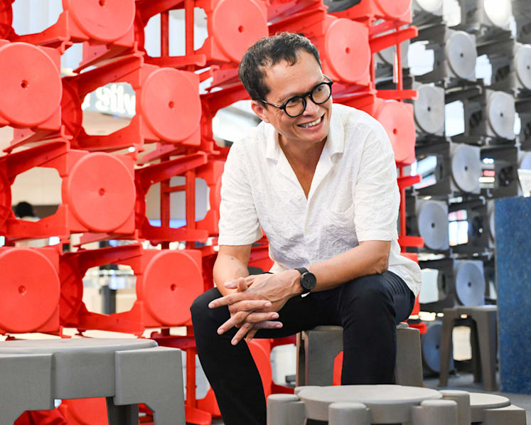 Can a city be designed to care? Inside one architect’s vision for a kinder Singapore