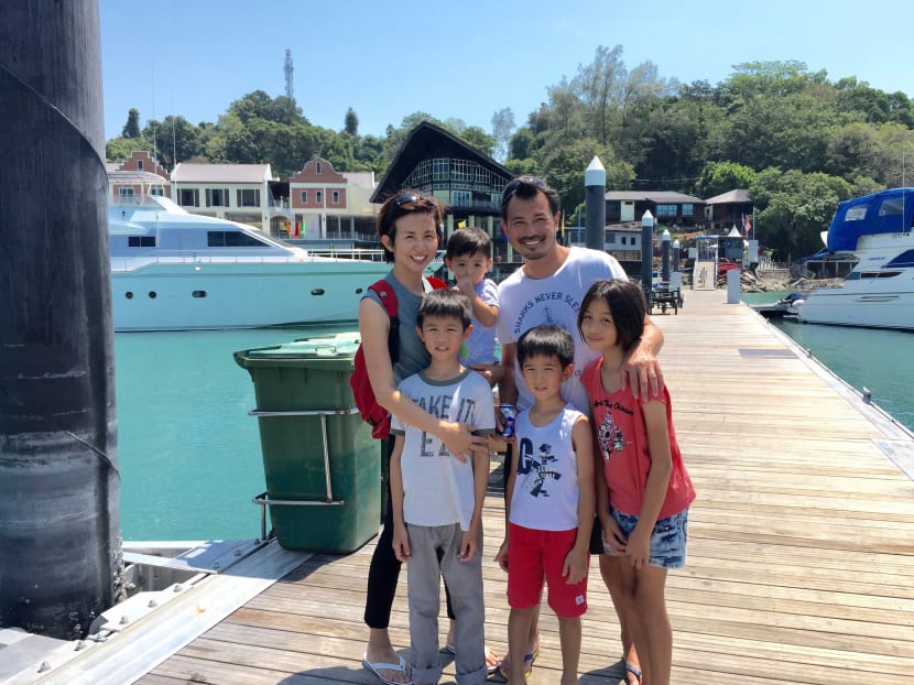 Not smooth-sailing, but I wouldn’t have it any other way: Evelyn Tan