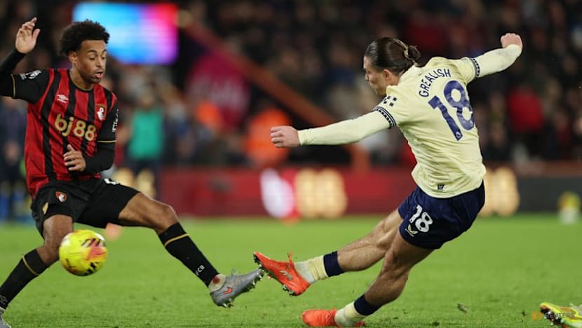 Grealish winner earns Everton 1-0 victory at Bournemouth