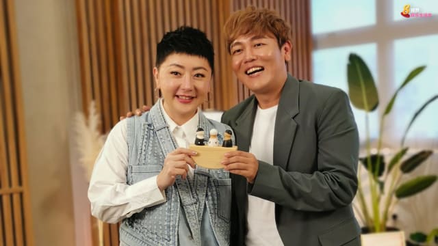 热爱演艺却被看衰“当小丑”　赖宇涵和父亲冷战6年！