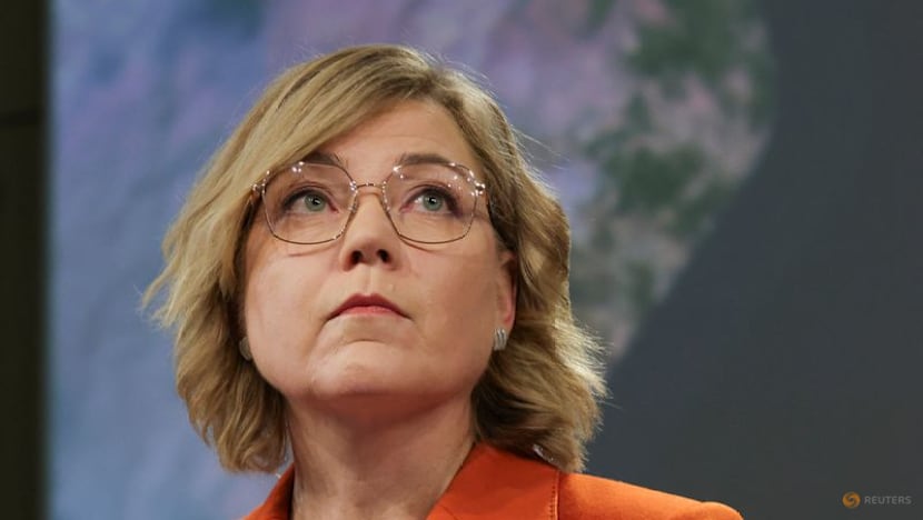 EU's Virkkunen says rule of law makes it reliable investment partner