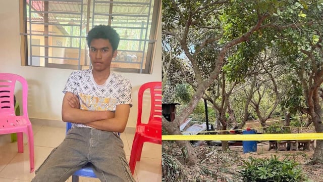 柬埔寨灭门惨案！男子纵火烧死及杀害妻子亲属一家九口