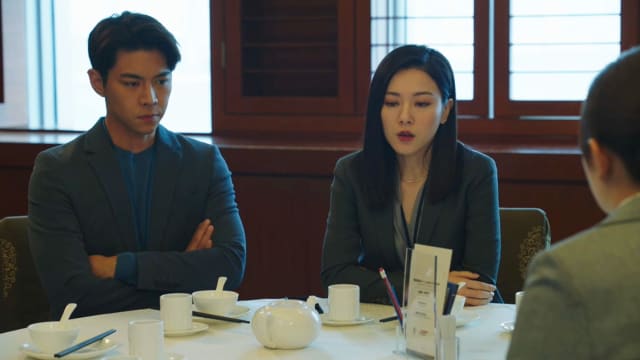 把关者们（第2集）：佩欣激将法奏效