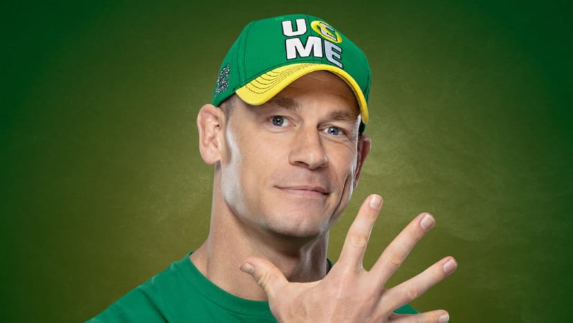 John Cena bersara daripada gusti profesional selepas musim 2025 John Cena bersara daripada gusti profesional selepas musim 2025