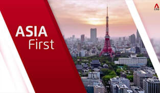 Asia First - Wed 18 Mar 2026