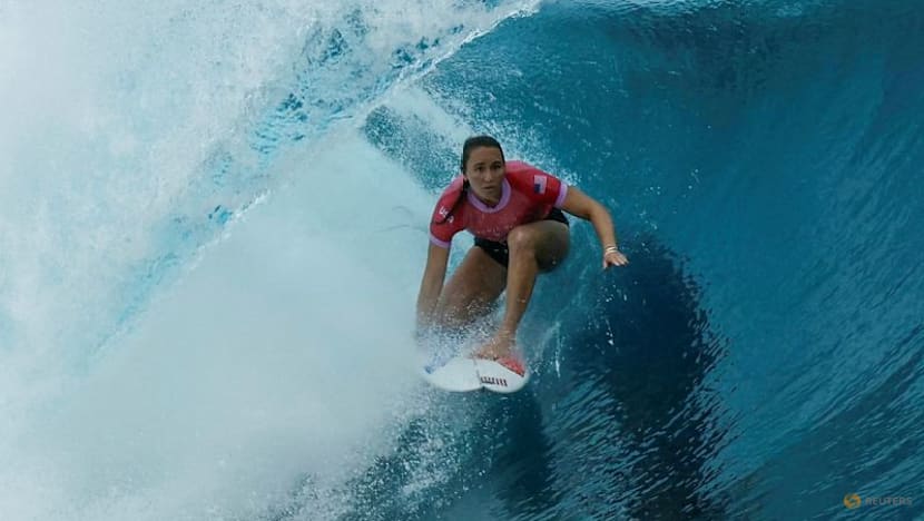 Surfing-Olympic gold medallist Moore to rejoin world tour in 2026