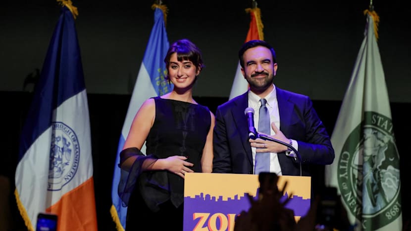 Rama Duwaji, istri Zohran Mamdani dan seniman kreatif di balik kampanye viral sang suami