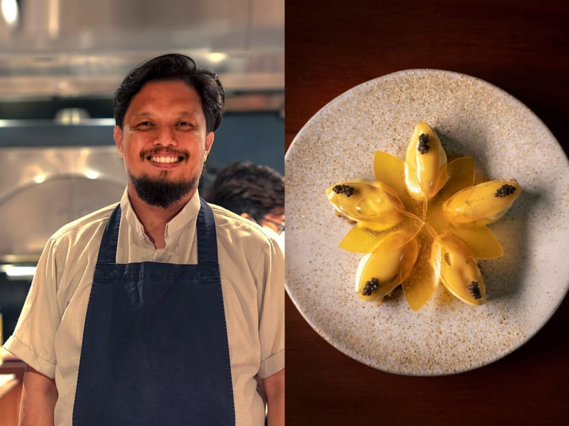 How Malaysian chef Darren Teoh took Dewakan from a restaurant in a university to 2 Michelin stars in KL How Malaysian chef Darren Teoh took Dewakan from a restaurant in a university to 2 Michelin stars in KL