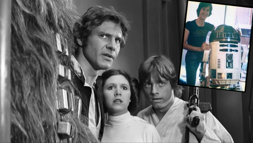 Horror Maestro Mick Garris On How His Career Began In A Galaxy Far, Far Away — As A Receptionist On The First Star Wars Movie Horror Maestro Mick Garris On How His Career Began In A Galaxy Far, Far Away — As A Receptionist On The First Star Wars Movie