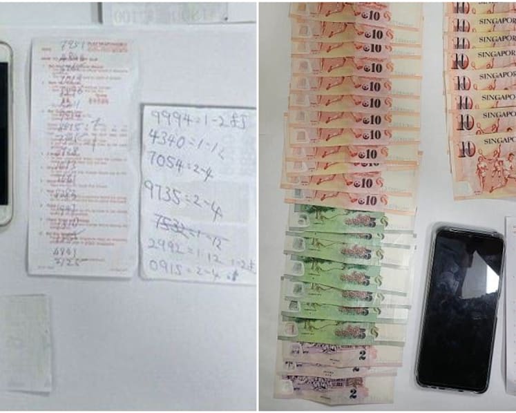 7 people investigated for illegal horse betting activities, remote gambling