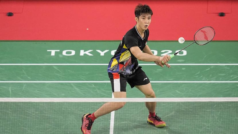 Badminton: Singapore's Loh Kean Yew knocks out top seed and world number 4 Chou at Germany tournament Badminton: Singapore's Loh Kean Yew knocks out top seed and world number 4 Chou at Germany tournament