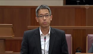 Committee of Supply 2026 debate, Day 3: Gerald Giam on physical education time in schools