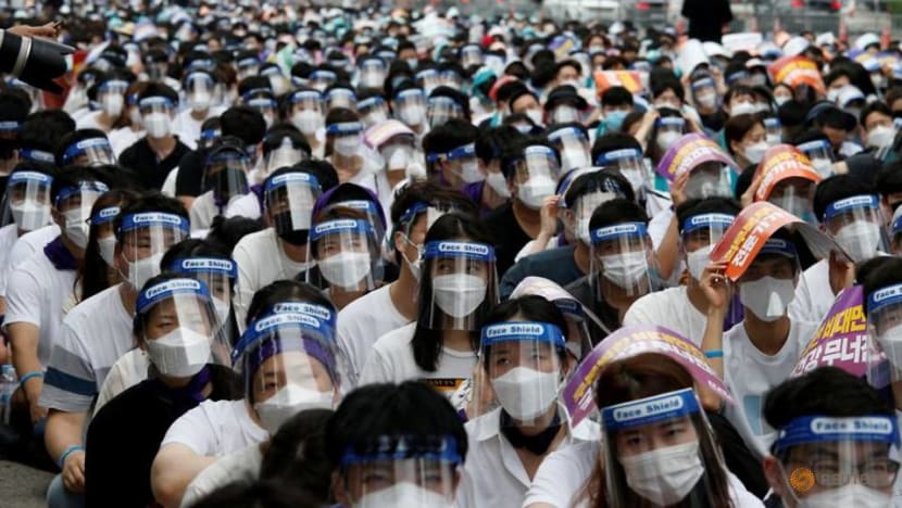 Commentary: South Korea had COVID-19 under control. And then August happened