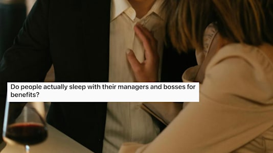 “Do Singaporeans Really Sleep With Their Bosses For Benefits?”: Many Say It’s More Common Than We Think