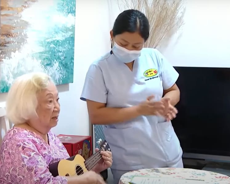 Firms trialling alternative senior care model worry about hiring the right caregivers quickly