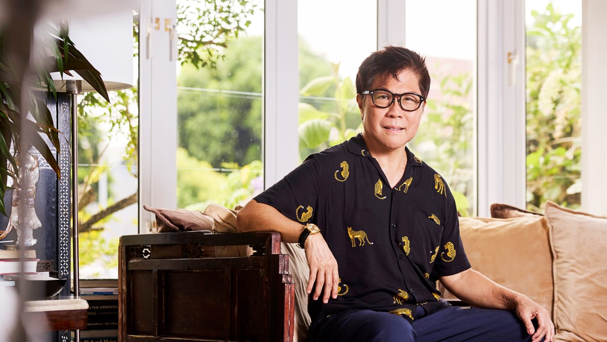 From her hands to his heart: A son’s devotion to preserving the taste of his mother’s Peranakan cooking