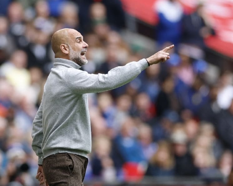 Man City's FA Cup triumph shows the rewards of patience under Guardiola