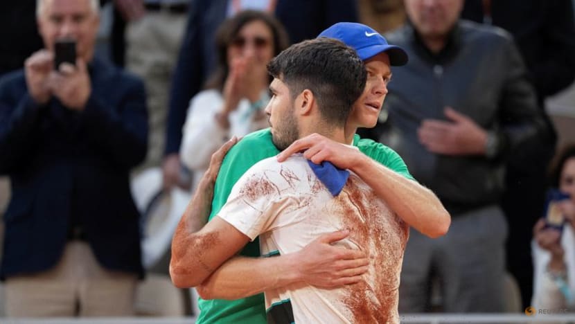 Alcaraz, Sinner would benefit from new Big Three, McEnroe says Alcaraz, Sinner would benefit from new Big Three, McEnroe says