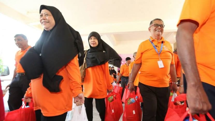 Kempen #InspirasiSG dilancar untuk gali kisah-kisah inspirasi Melayu/Islam S'pura